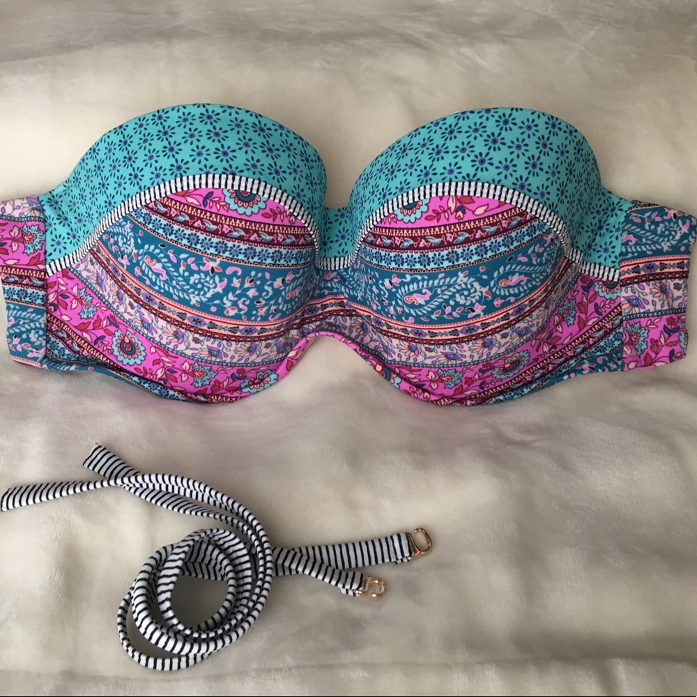 Shade & Shore bikini top